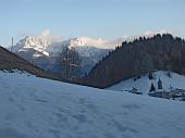 68 Nona col Pizzo Camino al tramonto 336